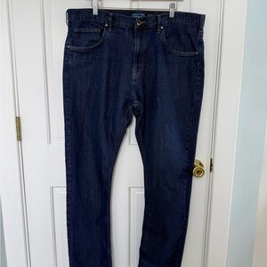 Patagonia Dark Blue Straight Jeans